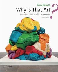 Cover image: Why Is That Art? 3rd edition 9780190268848