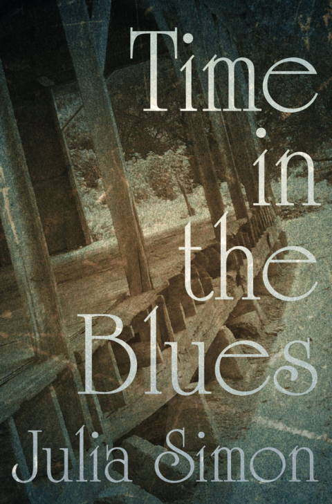 Cover image for book Time in the Blues