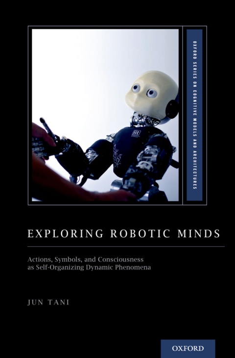 Cover image for book Exploring Robotic Minds