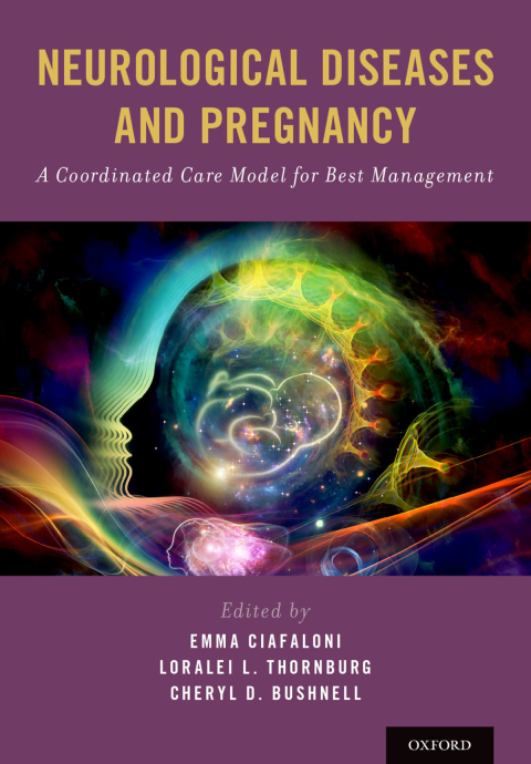 Cover image for book Neurological Diseases and Pregnancy