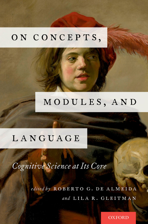 Cover image for book On Concepts, Modules, and Language