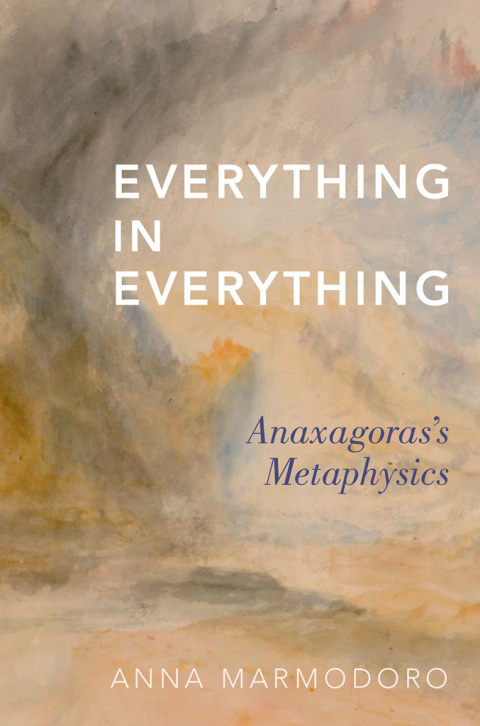 Cover image for book Everything in Everything