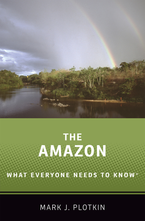 Cover image for book The Amazon