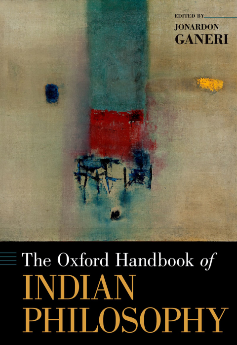 Cover image for book The Oxford Handbook of Indian Philosophy