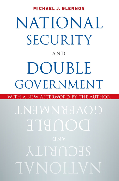 Cover image for book National Security and Double Government