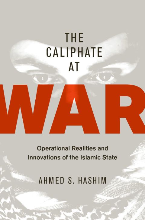 Cover image for book The Caliphate at War