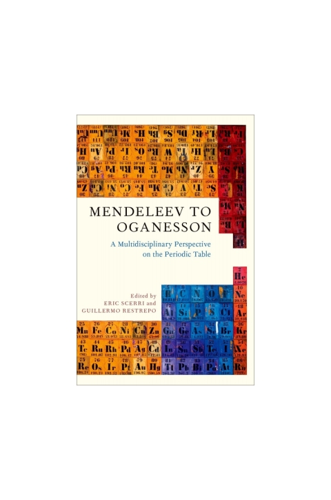 Cover image for book Mendeleev to Oganesson