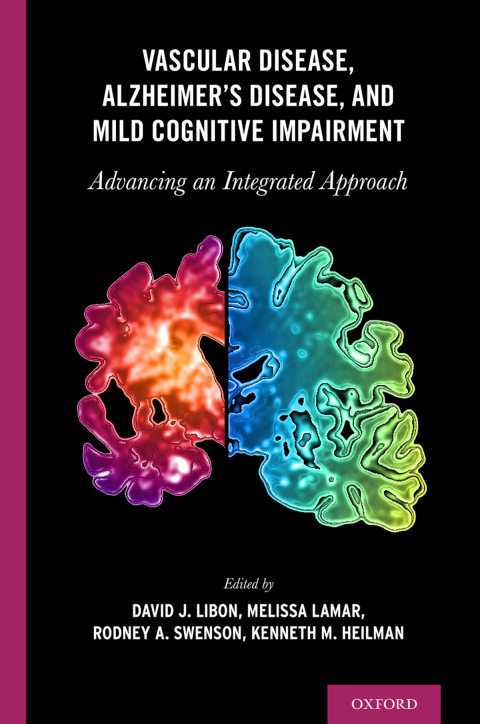 Cover image for book Vascular Disease, Alzheimer's Disease, and Mild Cognitive Impairment