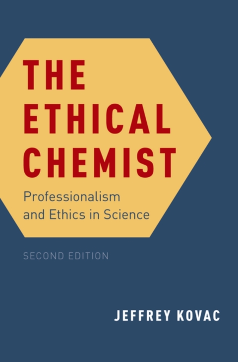 Cover image for book The Ethical Chemist