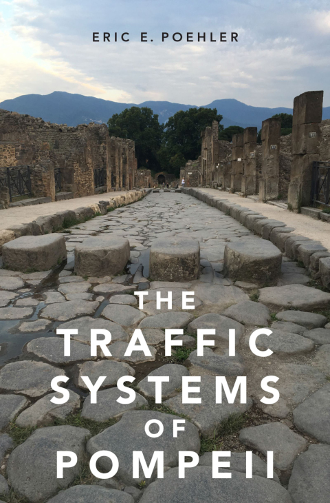 Cover image for book The Traffic Systems of Pompeii