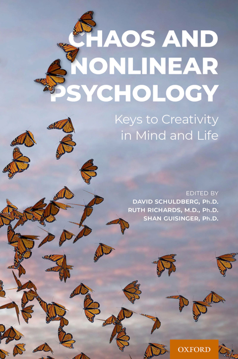Cover image for book Chaos and Nonlinear Psychology