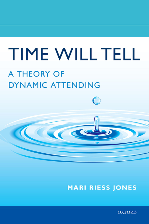 Cover image for book Time Will Tell