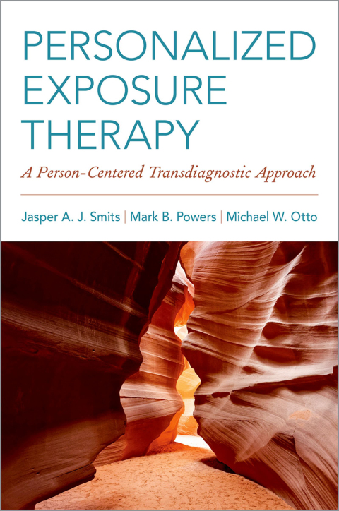 Cover image for book Personalized Exposure Therapy