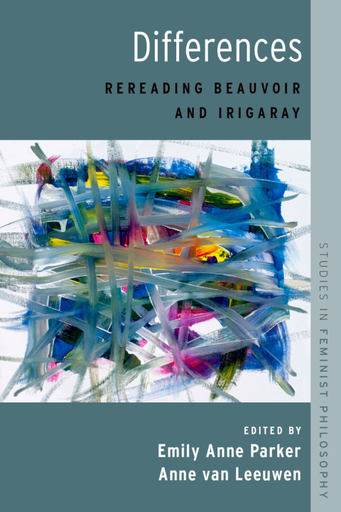 Cover image for book Differences