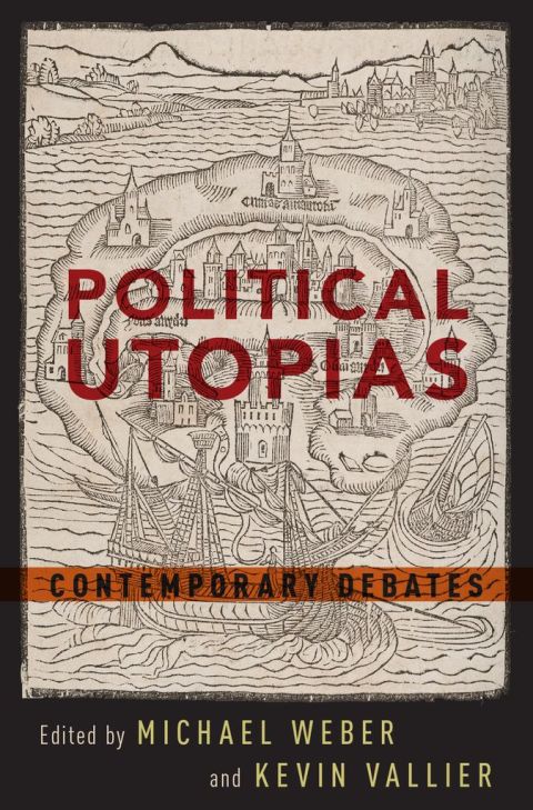 Cover image for book Political Utopias