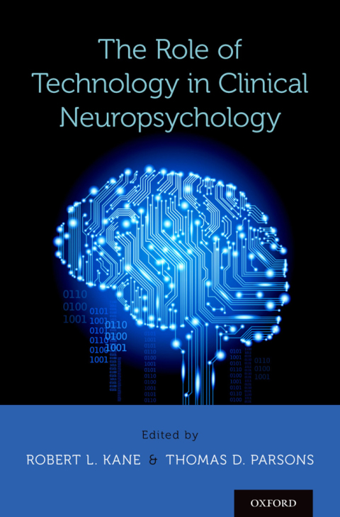 Cover image for book The Role of Technology in Clinical Neuropsychology