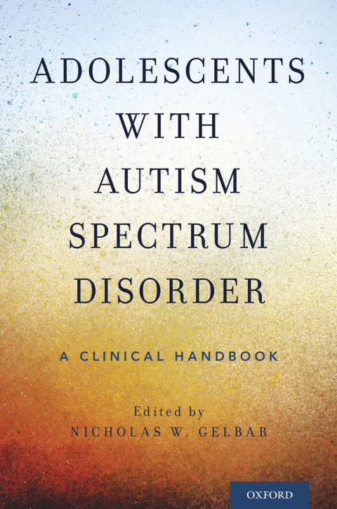 Cover image for book Adolescents with Autism Spectrum Disorder