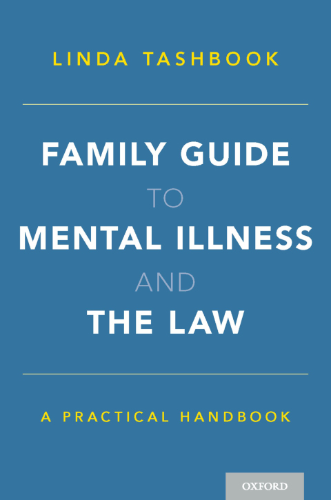Cover image for book Family Guide to Mental Illness and the Law