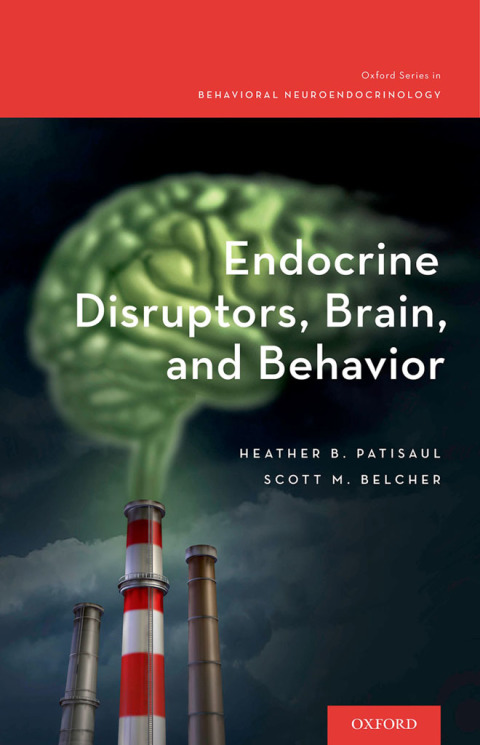 Cover image for book Endocrine Disruptors, Brain, and Behavior