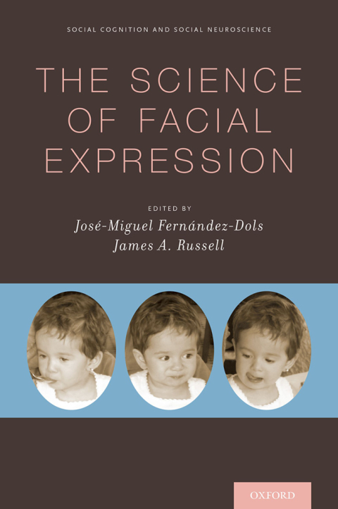 Cover image for book The Science of Facial Expression