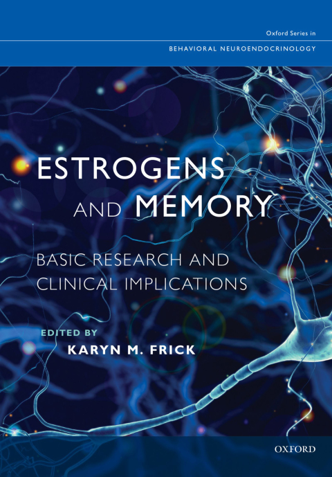 Cover image for book Estrogens and Memory