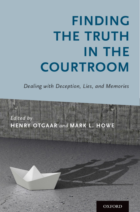 Cover image for book Finding the Truth in the Courtroom