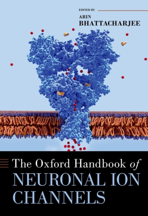 Cover image for book The Oxford Handbook of Neuronal Ion Channels