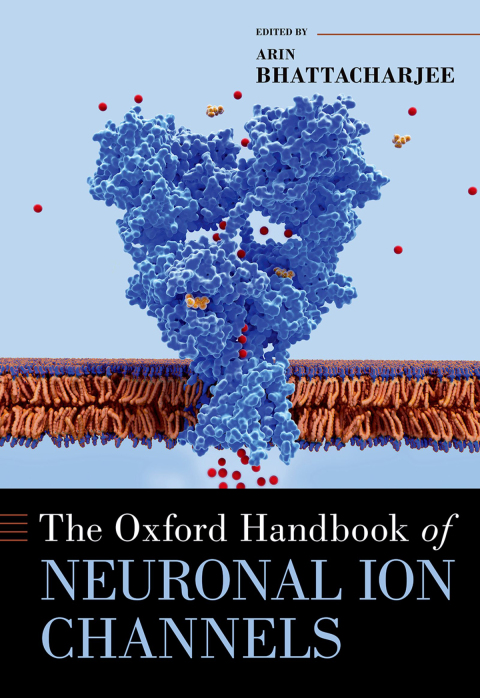 Cover image for book The Oxford Handbook of Neuronal Ion Channels
