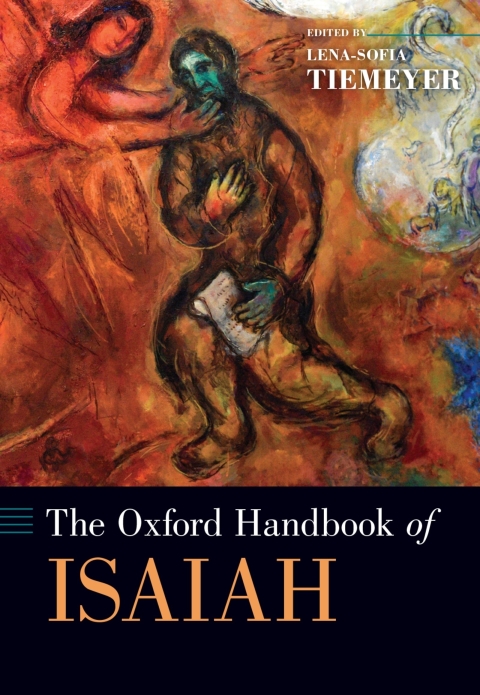 Cover image for book The Oxford Handbook of Isaiah