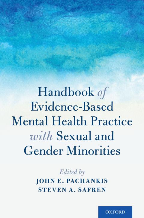 Cover image for book Handbook of Evidence-Based Mental Health Practice with Sexual and Gender Minorities