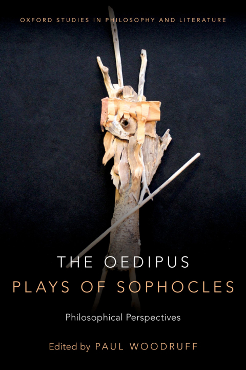 Cover image for book The Oedipus Plays of Sophocles