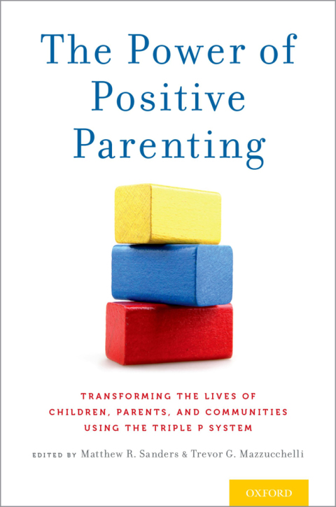 Cover image for book The Power of Positive Parenting