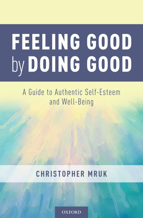 Cover image for book Feeling Good by Doing Good