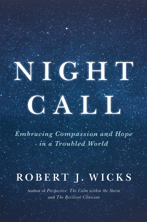Cover image for book Night Call