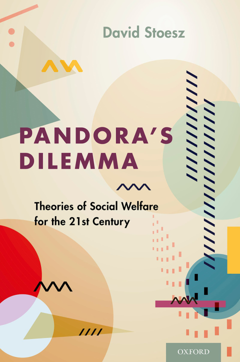 Cover image for book Pandora's Dilemma