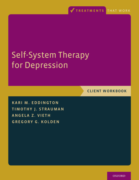Cover image for book Self-System Therapy for Depression