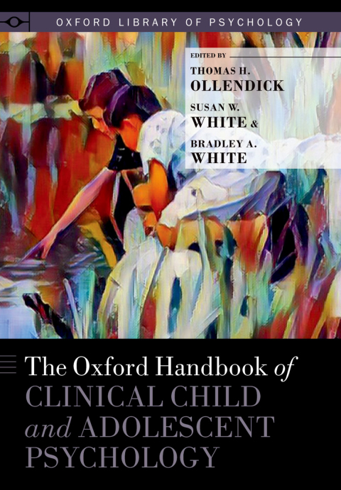 Cover image for book The Oxford Handbook of Clinical Child and Adolescent Psychology