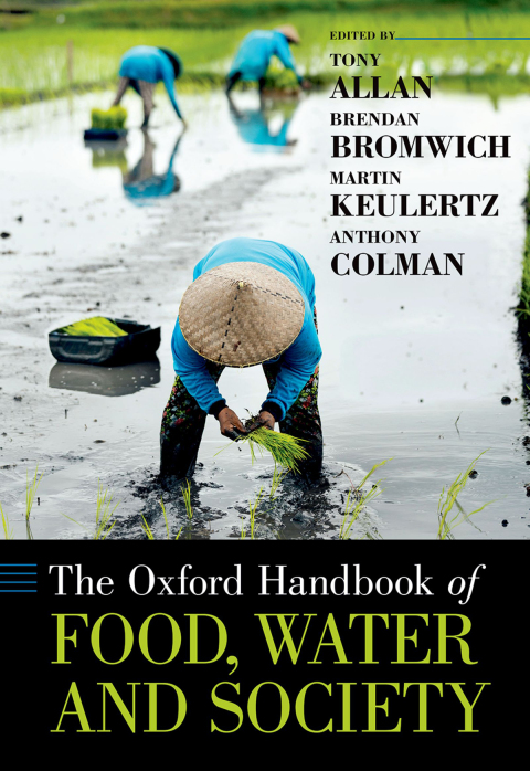 Cover image for book The Oxford Handbook of Food, Water and Society