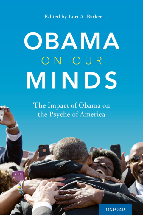 Cover image for book Obama on Our Minds