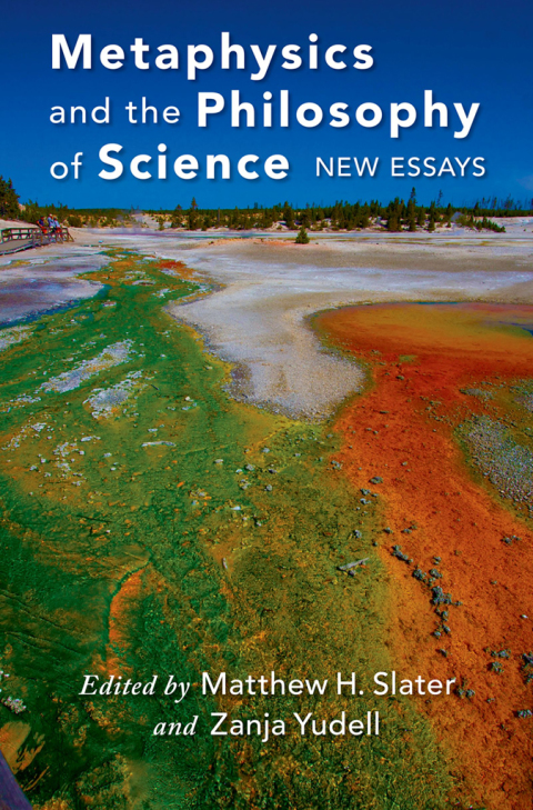 Cover image for book Metaphysics and the Philosophy of Science