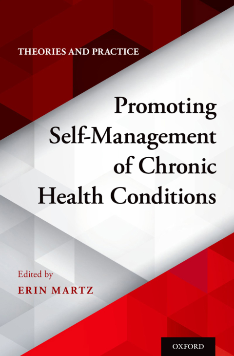 Cover image for book Promoting Self-Management of Chronic Health Conditions