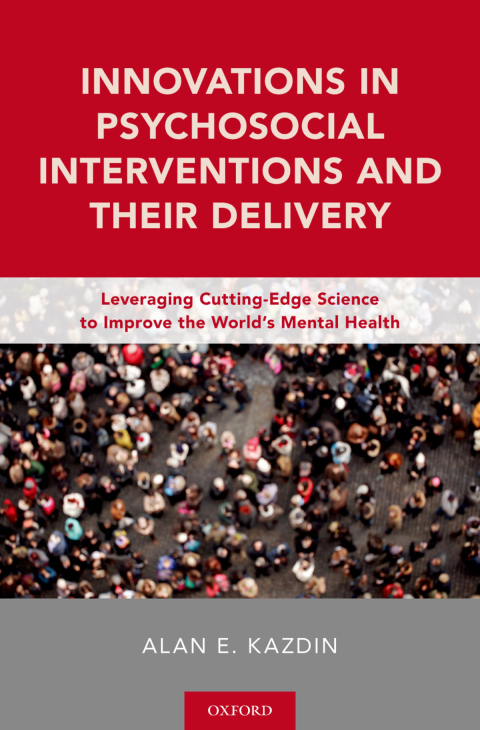 Cover image for book Innovations in Psychosocial Interventions and Their Delivery