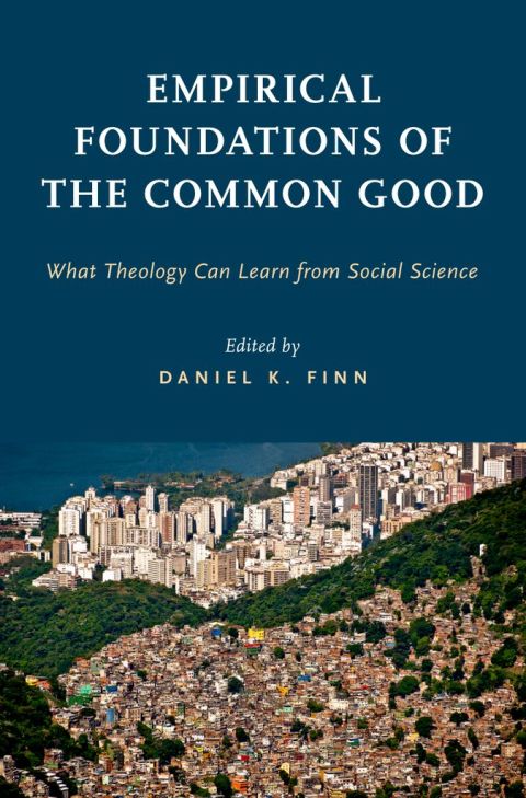 Cover image for book Empirical Foundations of the Common Good