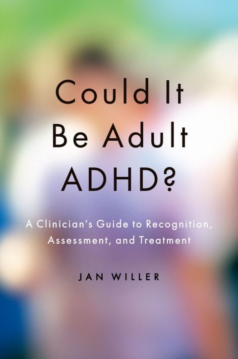 Cover image for book Could it be Adult ADHD?