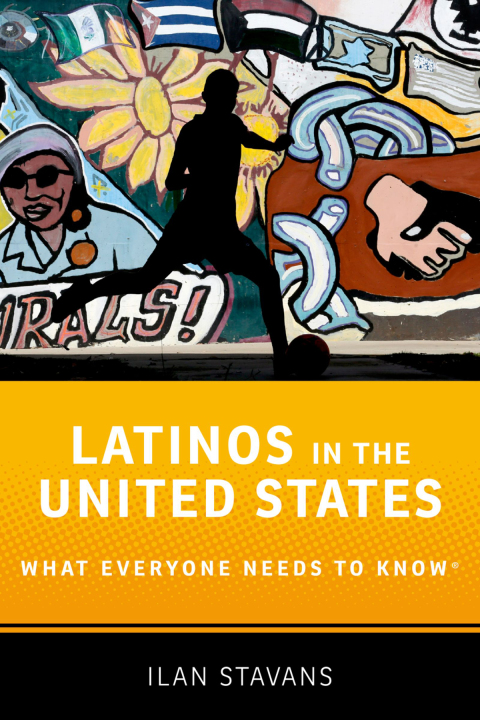 Cover image for book Latinos in the United States