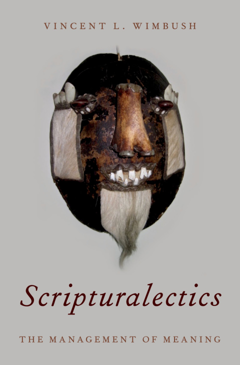 Cover image for book Scripturalectics