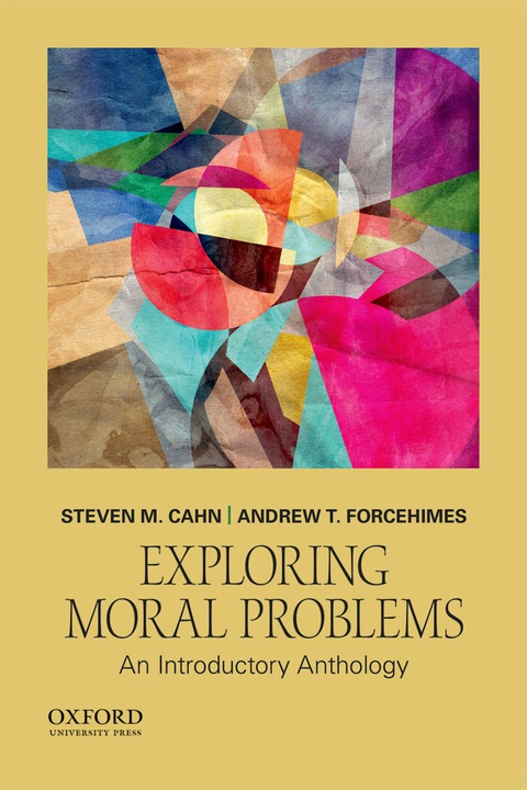 Cover image for book Exploring Moral Problems: An Introductory Anthology