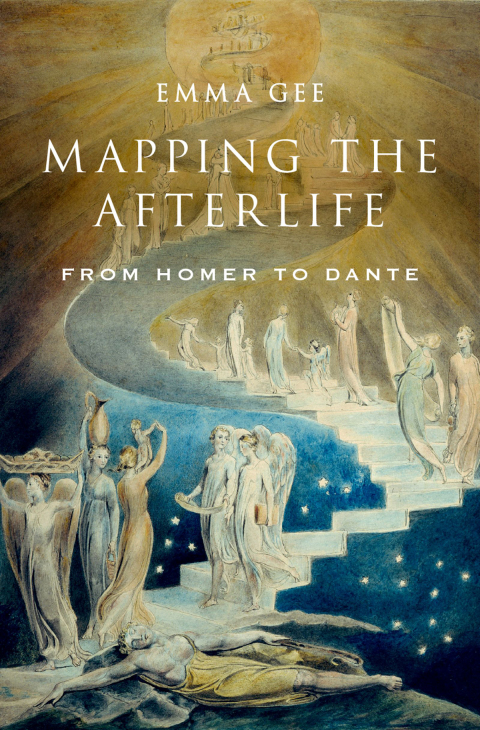 Cover image for book Mapping the Afterlife