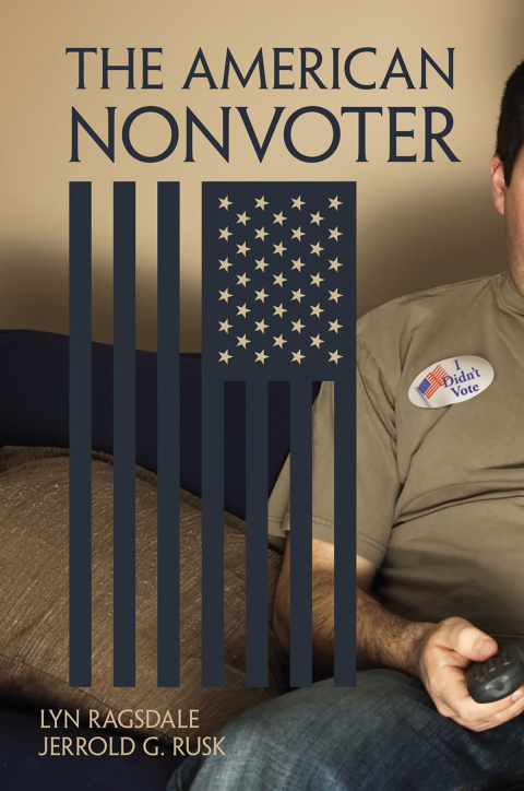 Cover image for book The American Nonvoter