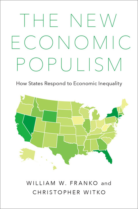 Cover image for book The New Economic Populism